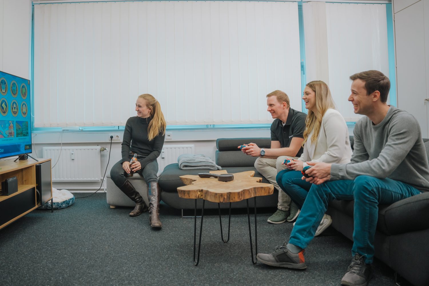 Protforce Team Moment