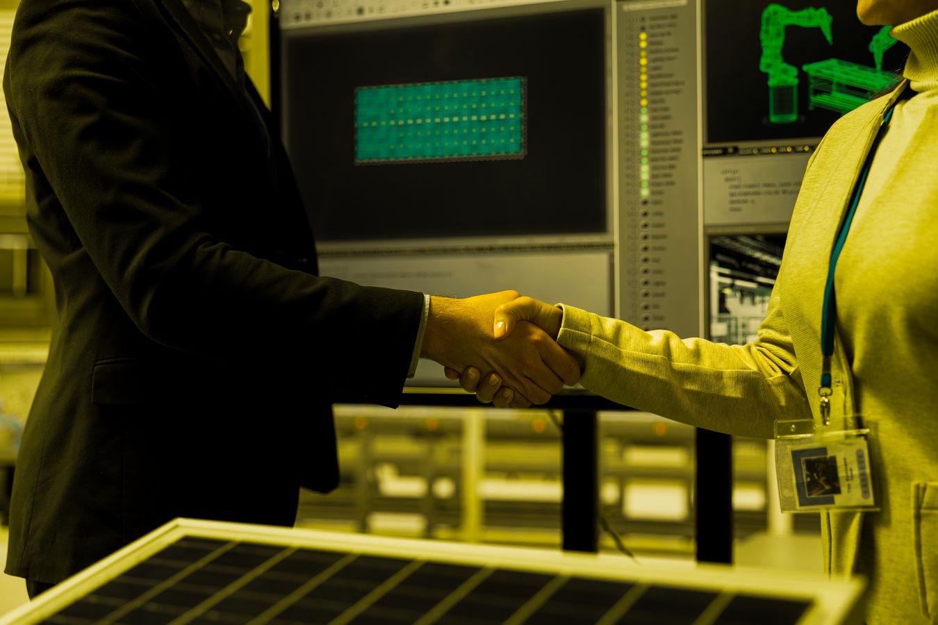 Starke Partner für moderne IT-Security